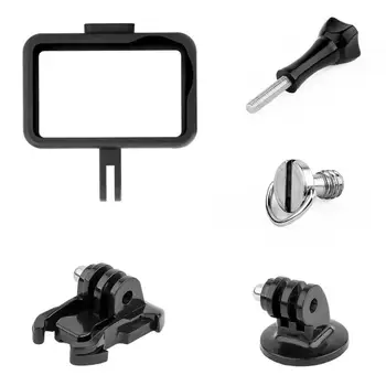 VODOOL Action Sport Camera Cover Protective Frame Shell Border Housing Case for DJI Osmo Action Sport Camera
VODOOL Action Sport Camera Cover Protective Frame Shell Border Housing Case for DJI Osmo Action Sport Camera