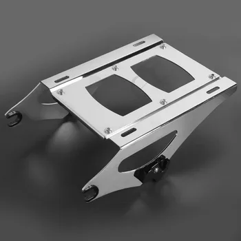 Motorcycle Detachable Mount Luggage Rack Docking Hardware For Harley Tour Pak Touring Road Street Glide Road King 2014-2020
Motorcycle Detachable Mount Luggage Rack Docking Hardware For Harley Tour Pak Touring Road Street Glide Road King 2014-2020