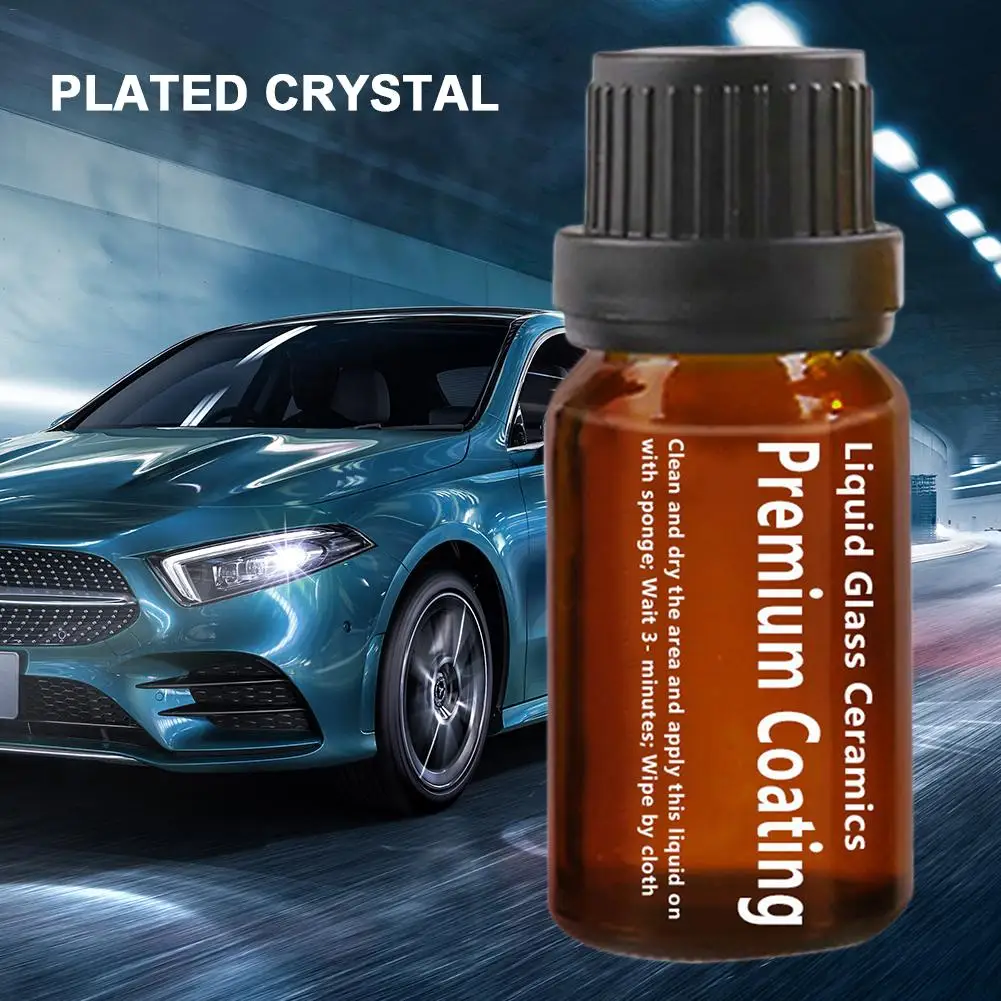 30ML Premium Super Hydrophobic Ceramic Plating Coating Automotive Nano Permanent Polymer Ceramics Coating Premium Coating
30ML Premium Super Hydrophobic Ceramic Plating Coating Automotive Nano Permanent Polymer Ceramics Coating Premium Coating