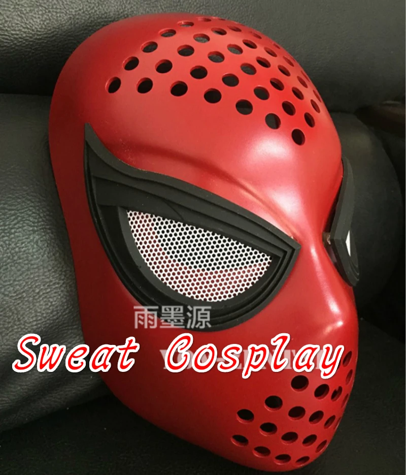 High Quality New Spider-Man Faceshell with Lenses Spiderman Mask spiderman Faceshell spiderman cosplay
High Quality New Spider-Man Faceshell with Lenses Spiderman Mask spiderman Faceshell spiderman cosplay
