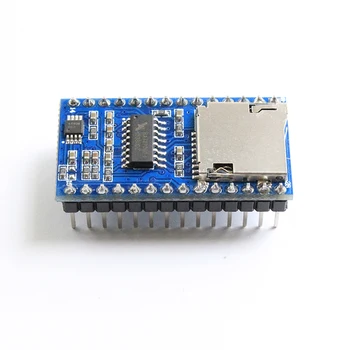 5PCS Serial Port Sound Recorder Module Voice Recording Module with Player Function Long Time Voice Recorder
5PCS Serial Port Sound Recorder Module Voice Recording Module with Player Function Long Time Voice Recorder