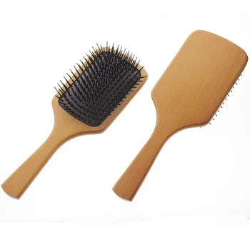 25.3*8.7*3.5cm Big Large Canada Wooden Best Women Men Professional Escova De Cabelo Cepillo Pelo Tangle Paddle Hair Brush Comb
25.3*8.7*3.5cm Big Large Canada Wooden Best Women Men Professional Escova De Cabelo Cepillo Pelo Tangle Paddle Hair Brush Comb