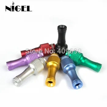 Nigel Hand Grenades Drip Tip 510 Drip Tip Aluminium EGO Atomizer Drip Tips For Ego CE4 DCT Evod RBA RDA Mod Vaporizer Pen
Nigel Hand Grenades Drip Tip 510 Drip Tip Aluminium EGO Atomizer Drip Tips For Ego CE4 DCT Evod RBA RDA Mod Vaporizer Pen