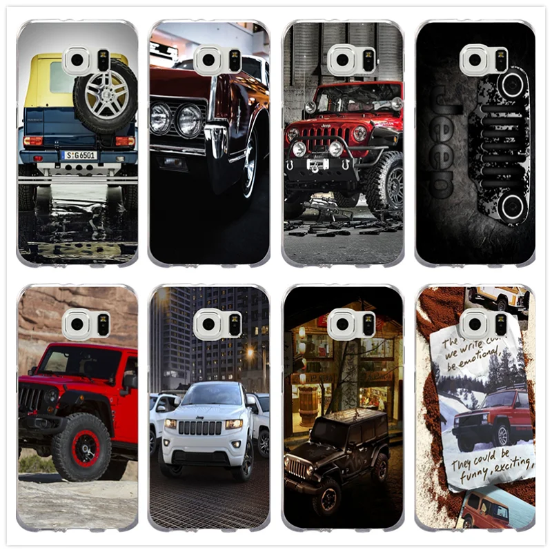 Fashion Jeeps Wrangler Soft TPU Silicon Mobile Phone Cases for Samsung Galaxy Note 2 3 4 5 8 S3 S4 S5 Mini S6 S7 S8 S9 Edge Plus
Fashion Jeeps Wrangler Soft TPU Silicon Mobile Phone Cases for Samsung Galaxy Note 2 3 4 5 8 S3 S4 S5 Mini S6 S7 S8 S9 Edge Plus