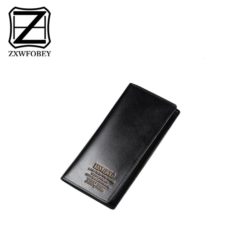 ZXWFOBEY Hotsell Men's Wallet Leather Small Wallet Men Coin Pocket Purse Card Holder Men's Wallets Money Cartera Bag Male Clutch
ZXWFOBEY Hotsell Men's Wallet Leather Small Wallet Men Coin Pocket Purse Card Holder Men's Wallets Money Cartera Bag Male Clutch