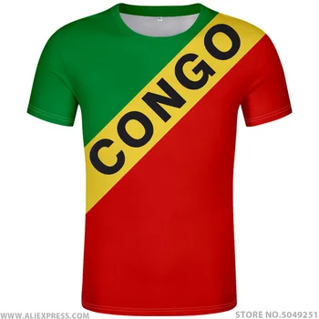 CONGO t shirt diy free custom made name number cog t-shirt nation flag french country republic print college print photo clothes
CONGO t shirt diy free custom made name number cog t-shirt nation flag french country republic print college print photo clothes