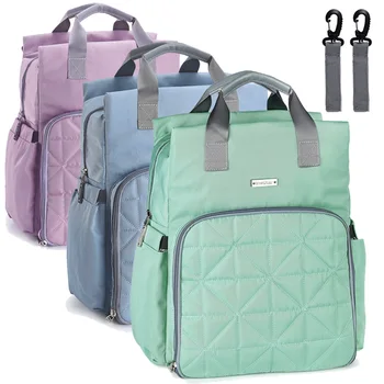 Fashion Mummy Maternity Diaper Bag Large Nursing Bags Baby Care Nappy Changing Travel Backpack Designer Stroller Baby Bag
Fashion Mummy Maternity Diaper Bag Large Nursing Bags Baby Care Nappy Changing Travel Backpack Designer Stroller Baby Bag