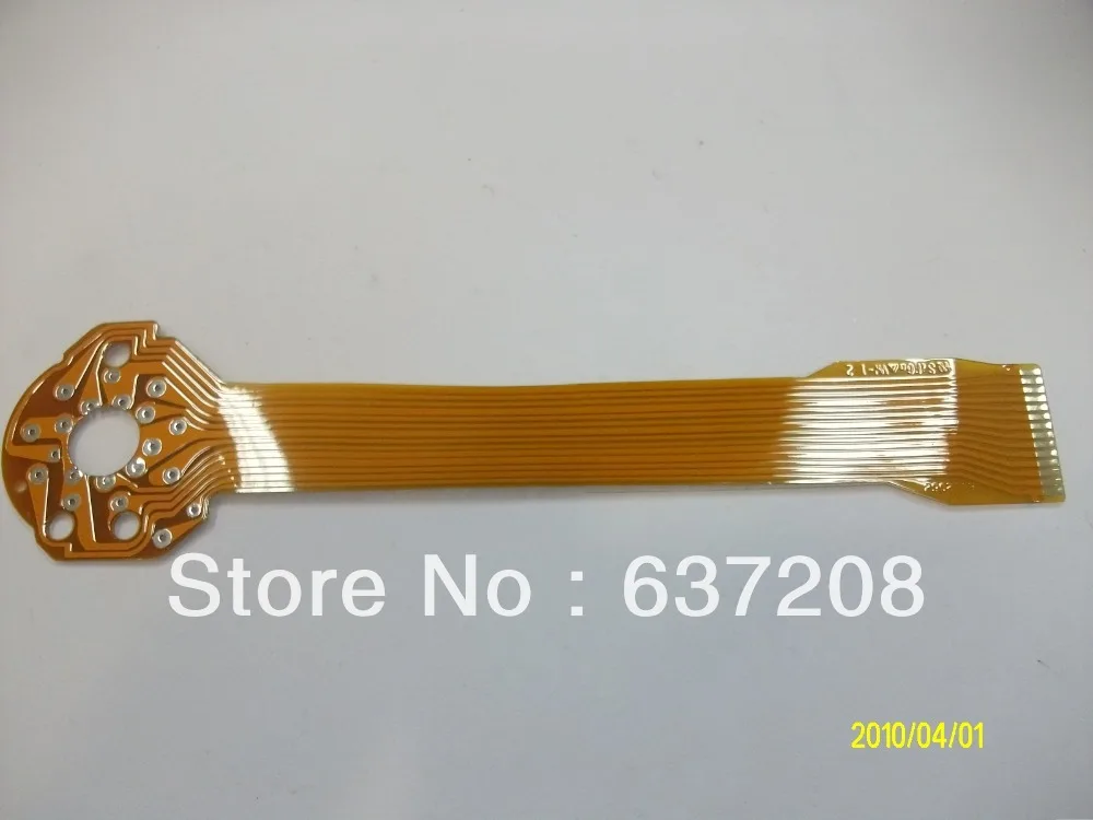 Prideal 20pcs New Compatible Print head cable For st sp512 sp500 pos printer print head cables
Prideal 20pcs New Compatible Print head cable For st sp512 sp500 pos printer print head cables