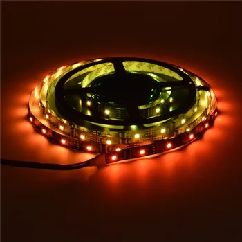 50M LPD8806 5050 digital Addressable RGB Dream full Color pixel led strip Light 32Leds/M IP30 Nonwaterproof DC5V Black/White PCB
50M LPD8806 5050 digital Addressable RGB Dream full Color pixel led strip Light 32Leds/M IP30 Nonwaterproof DC5V Black/White PCB