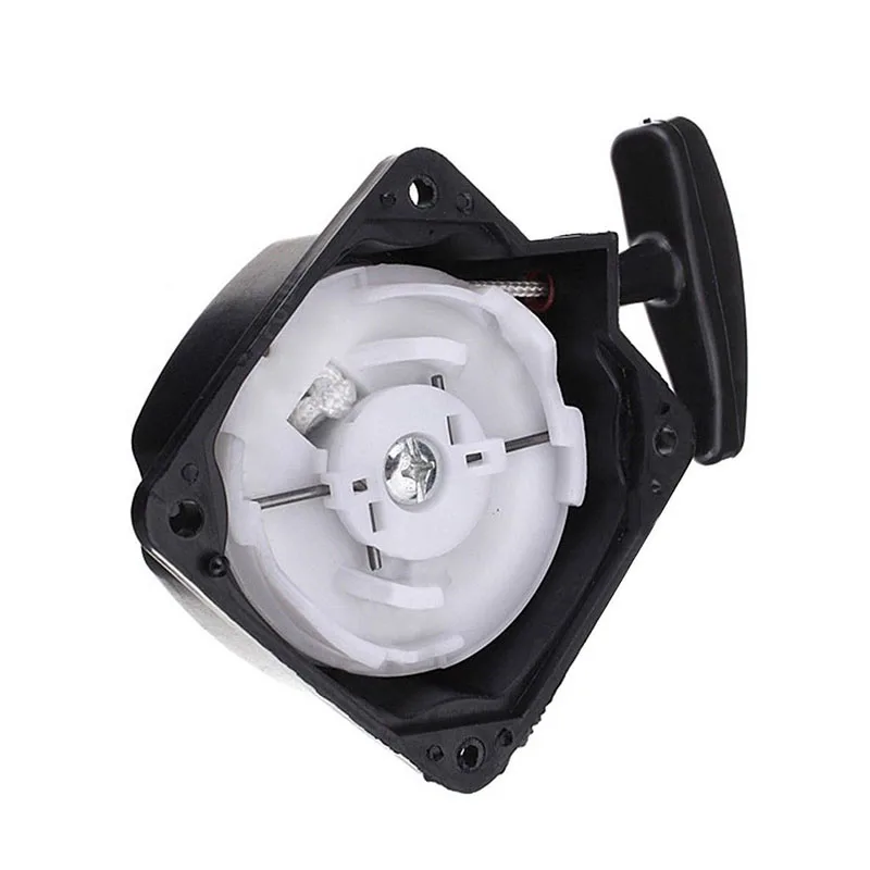 Replacement Recoil Pull Start Lawn Mower Starter for Brush Cutter Strimmer Lawnmower WWO66
Replacement Recoil Pull Start Lawn Mower Starter for Brush Cutter Strimmer Lawnmower WWO66
