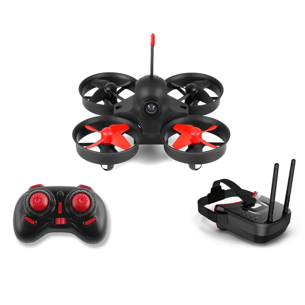 FB13S Micro FPV RC Helicopters Drones With 5.8G 800TVL 40CH Camera FB - 009 3 Inch Goggles Frame Kit Remote Control Quadcopters
FB13S Micro FPV RC Helicopters Drones With 5.8G 800TVL 40CH Camera FB - 009 3 Inch Goggles Frame Kit Remote Control Quadcopters