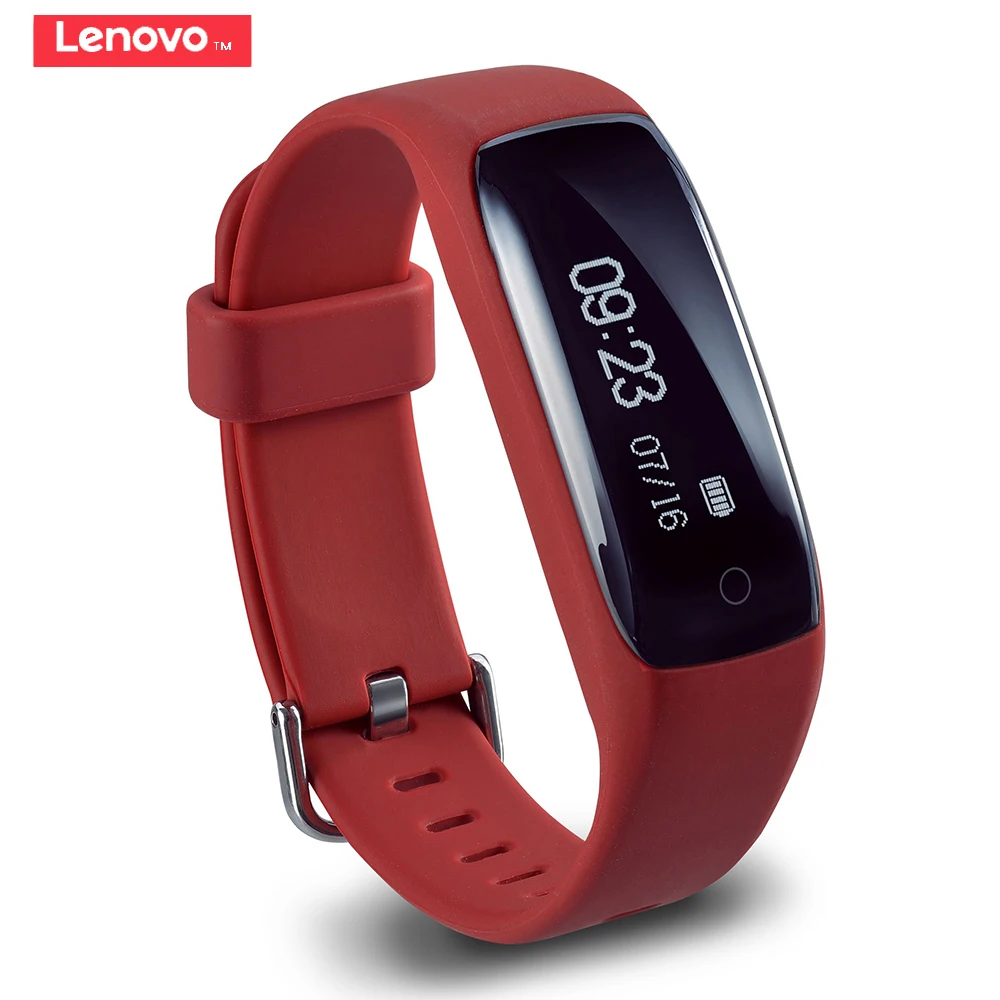 Original Lenovo HW01 Smart Bracelet Bluetooth 4.2 Heart Rate Moniter Pedometer Sports Fitness Tracker For Android iOS pk mi band
Original Lenovo HW01 Smart Bracelet Bluetooth 4.2 Heart Rate Moniter Pedometer Sports Fitness Tracker For Android iOS pk mi band