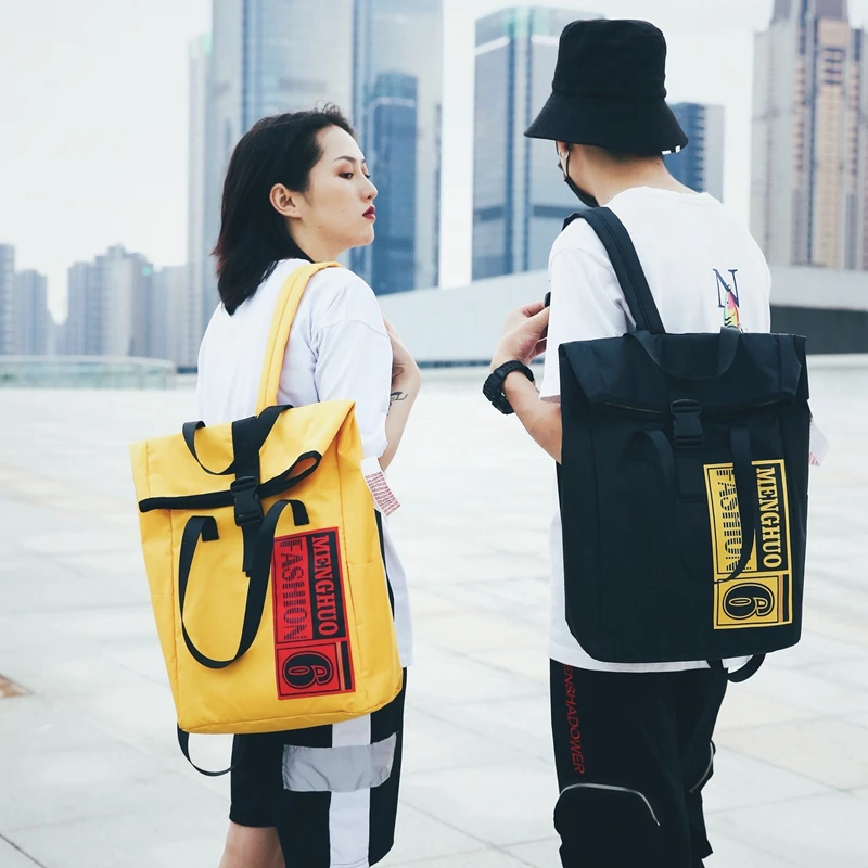 Menghuo Fashion School Backpacks for Teenage Girls Boys Women Laptop Back Pack Female Korean Style Backpack Travel Bags for Men (68)