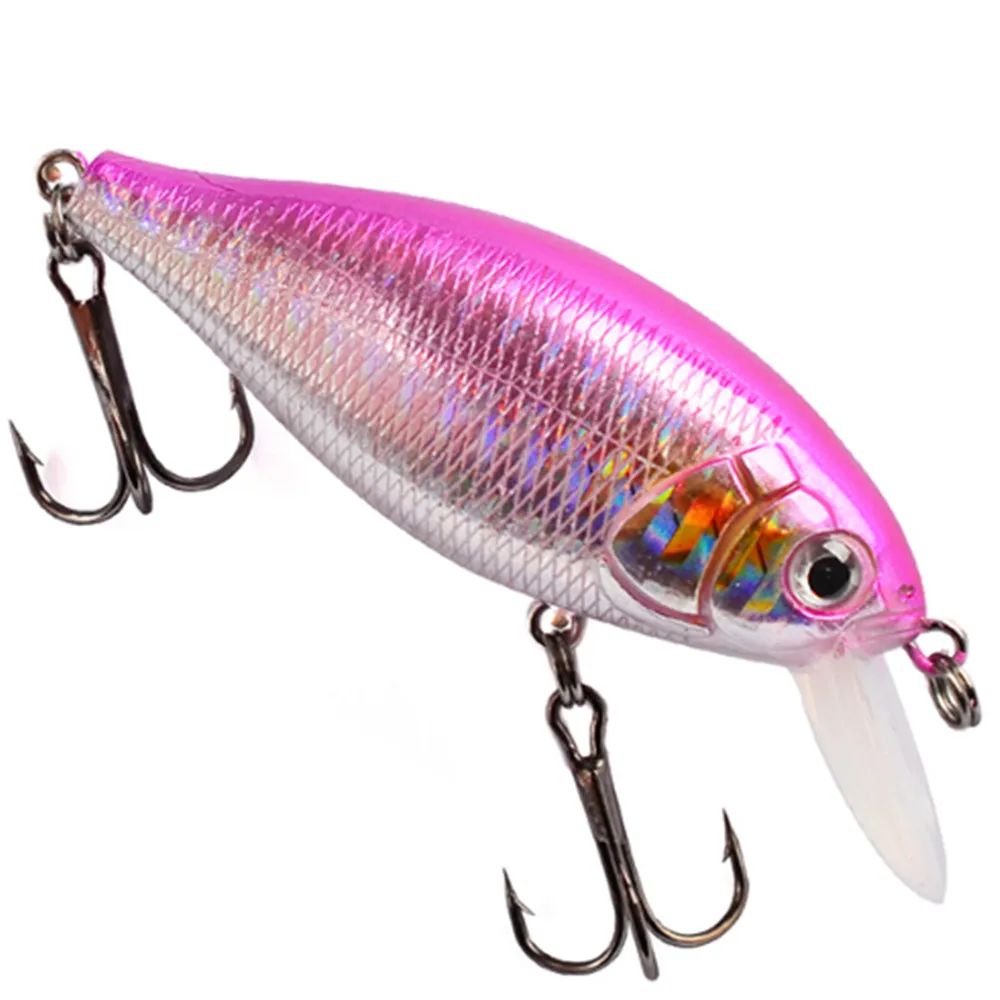1 pcs 7cm 13g Quality Crank Fishing Lure Sea Trolling Artificial Minnow Hard Bait Wobbler Plastic Baits For Pike Carp Peche 1 pcs 7cm 13g Quality Crank Fishing Lure Sea Trolling Artificial Minnow Hard Bait Wobbler Plastic Baits For Pike Carp Peche