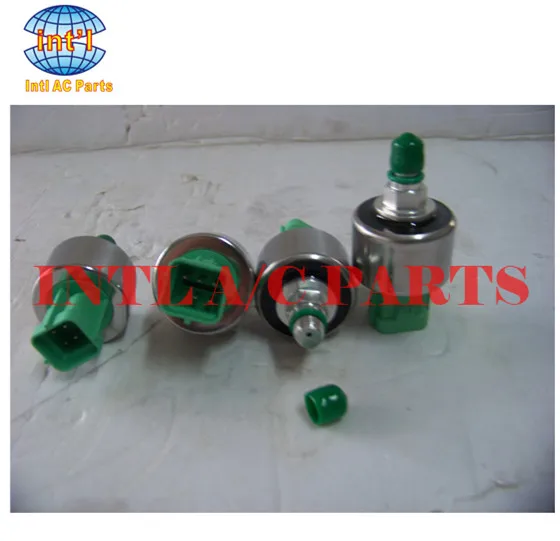 for Fiat Punto Lancia 5 PINS R134a Pressostato A/C Pressure Switch/ Sensor 46802575 46533981 46802575 1205705 2930775 Transducer
for Fiat Punto Lancia 5 PINS R134a Pressostato A/C Pressure Switch/ Sensor 46802575 46533981 46802575 1205705 2930775 Transducer