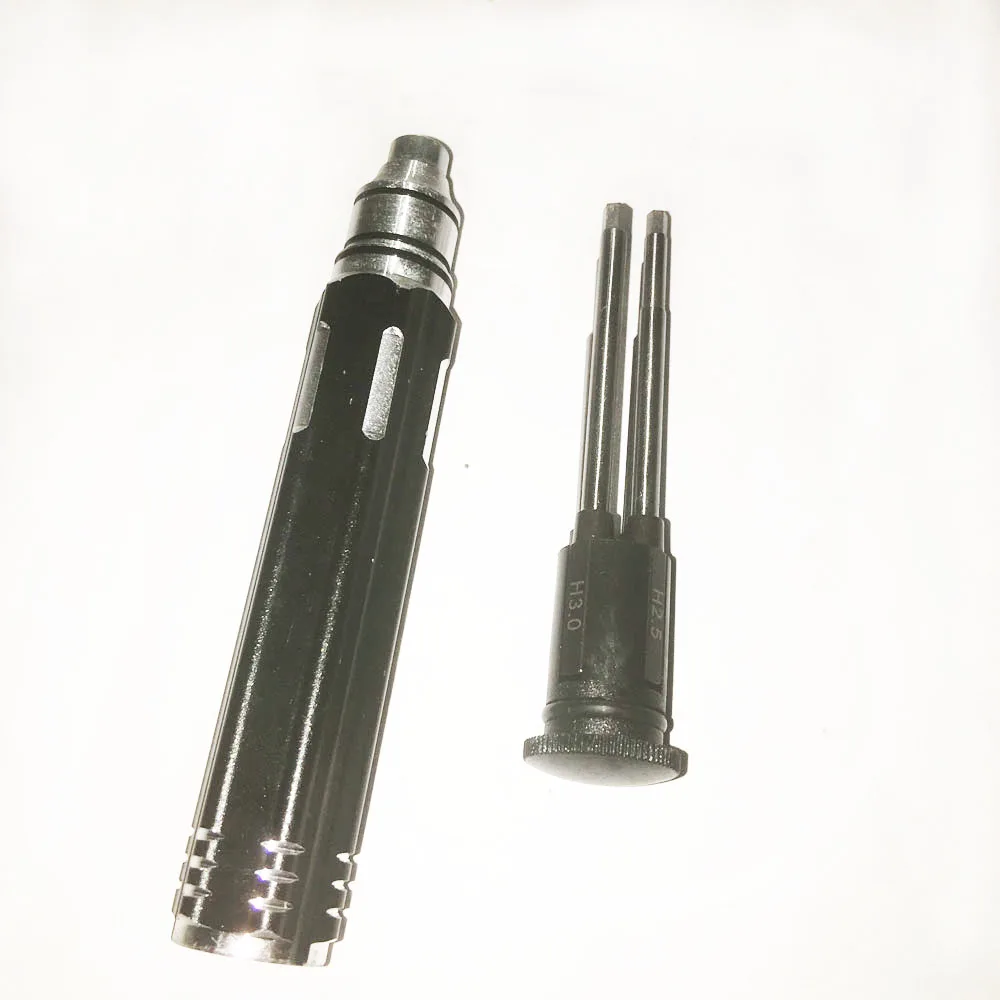 High Quality Hard Steel 4 in1 Hex Screw Driver Tools Set 1.5/2/2.5/3mm for RC Helicopter Aircraft Car Boats Parts
High Quality Hard Steel 4 in1 Hex Screw Driver Tools Set 1.5/2/2.5/3mm for RC Helicopter Aircraft Car Boats Parts