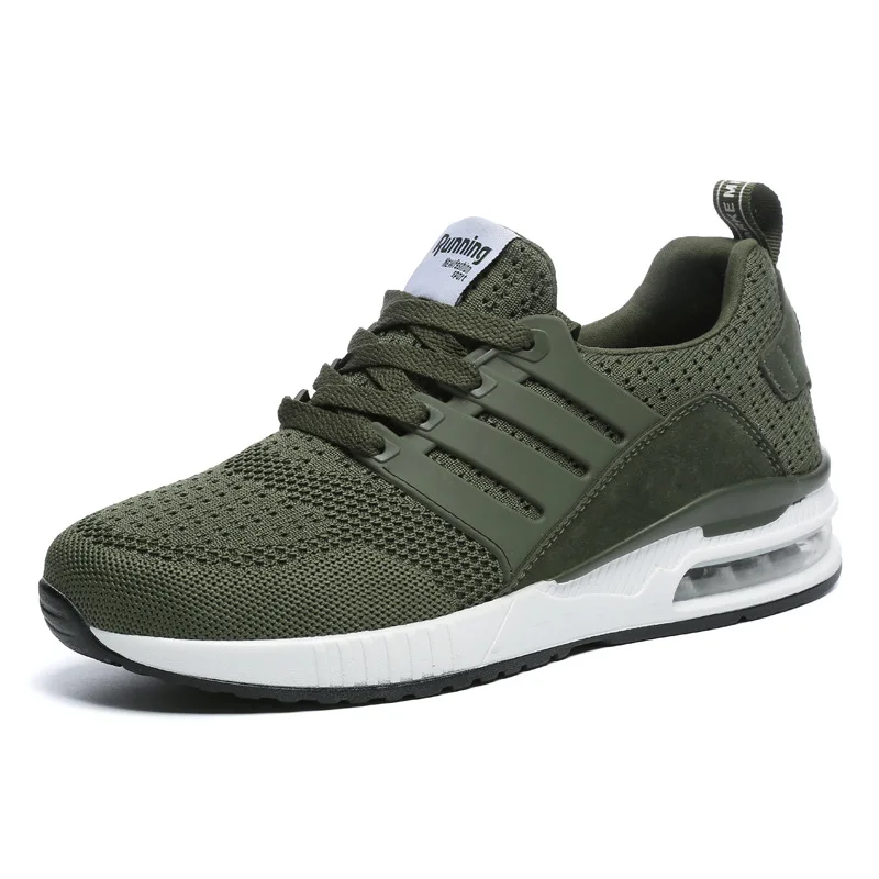 Fashion Men's Shoes 2019 Male Wear-Resistant Sole Casual Shoes Army Green Cottom Fabric Lace-up Shoes Couple Comfortable Solid
Fashion Men's Shoes 2019 Male Wear-Resistant Sole Casual Shoes Army Green Cottom Fabric Lace-up Shoes Couple Comfortable Solid