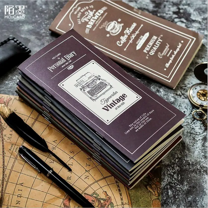 24 Sheets Retro Stationery Planner Style Scratchpad Vintage Travel Daily Sticky Notes Portable Word Notepad Cute Memo Pad
24 Sheets Retro Stationery Planner Style Scratchpad Vintage Travel Daily Sticky Notes Portable Word Notepad Cute Memo Pad