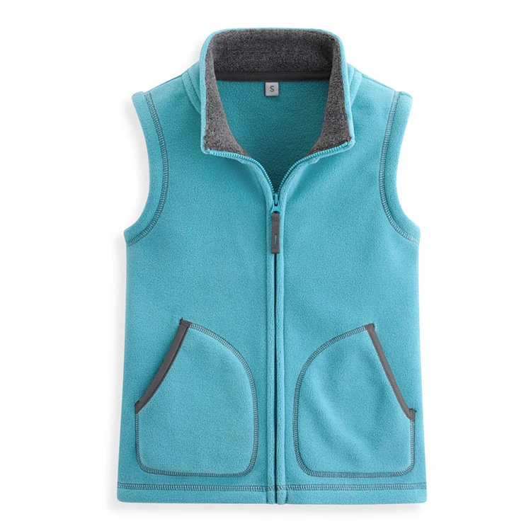 2019 winter children's clothes boys vests causal solid slim fleece baby unisex cardigan vests for girls kids zipper waistcoat
2019 winter children's clothes boys vests causal solid slim fleece baby unisex cardigan vests for girls kids zipper waistcoat