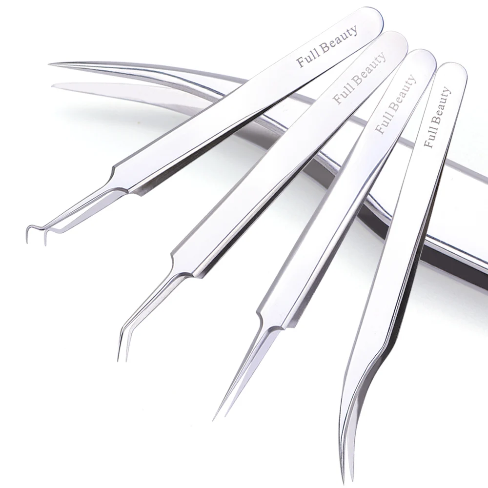 1pcs Stainless Steel Acne Tweezers For Eyelash Extension Curved Straight Cleaning Skin Care Makeup Repair Nail Tool JIFBNC01-04
1pcs Stainless Steel Acne Tweezers For Eyelash Extension Curved Straight Cleaning Skin Care Makeup Repair Nail Tool JIFBNC01-04
