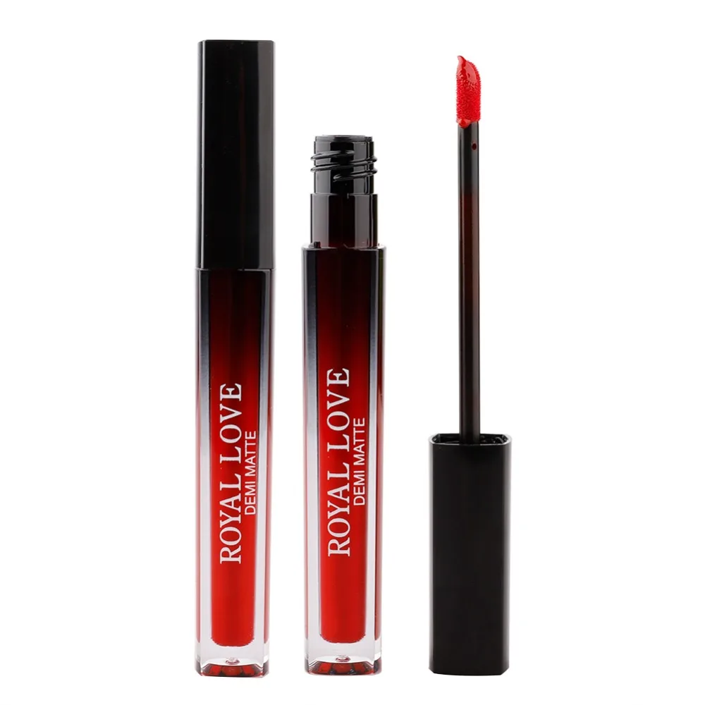 Semi-Matte Lip Gloss Long-Lasting Liquid Lipstick Moisturizer Waterproof Lips Makeup Lipgloss Maquiagem
Semi-Matte Lip Gloss Long-Lasting Liquid Lipstick Moisturizer Waterproof Lips Makeup Lipgloss Maquiagem