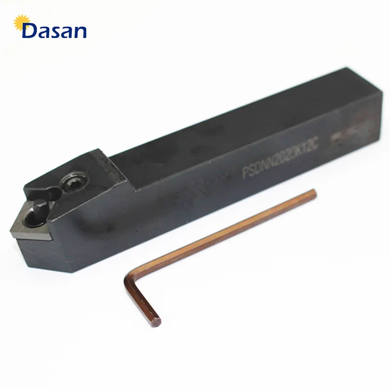 Tool Holder PSDNN2020K12 PSDNN1616H12 PSDNN CNC Metal Lathe Accessories External Turning Toolholder For SNMG1204
Tool Holder PSDNN2020K12 PSDNN1616H12 PSDNN CNC Metal Lathe Accessories External Turning Toolholder For SNMG1204