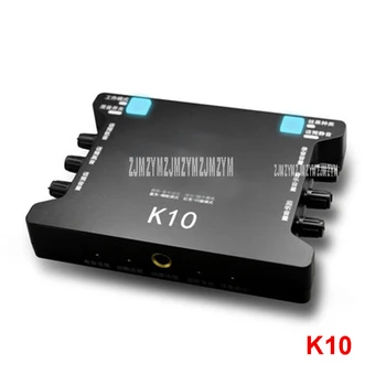 1pc K10 External Sound Card USB AUX Stereo Adapter 2 Channel Interface Converter Headphone Microphone for Computer Laptop 1.5W
1pc K10 External Sound Card USB AUX Stereo Adapter 2 Channel Interface Converter Headphone Microphone for Computer Laptop 1.5W