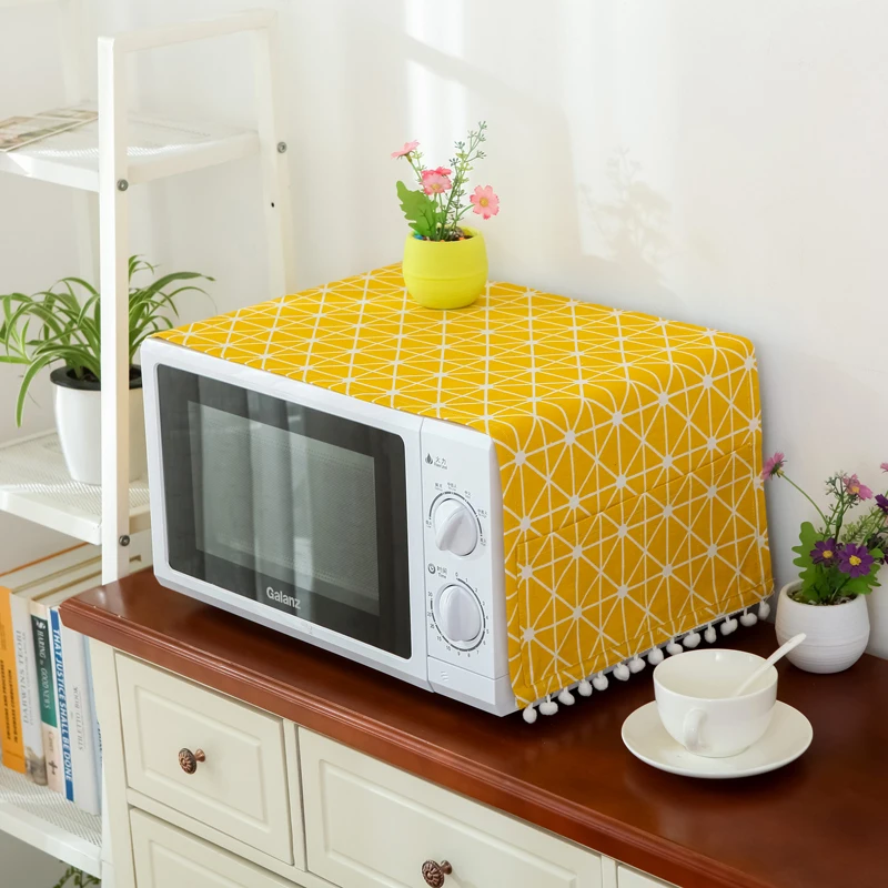 Printed Microwave Oven Cover Hood Oil Dust Cover With Storage Bag Microwave Dust Covers Kitchen Accessories Supplies Home Decor
Printed Microwave Oven Cover Hood Oil Dust Cover With Storage Bag Microwave Dust Covers Kitchen Accessories Supplies Home Decor