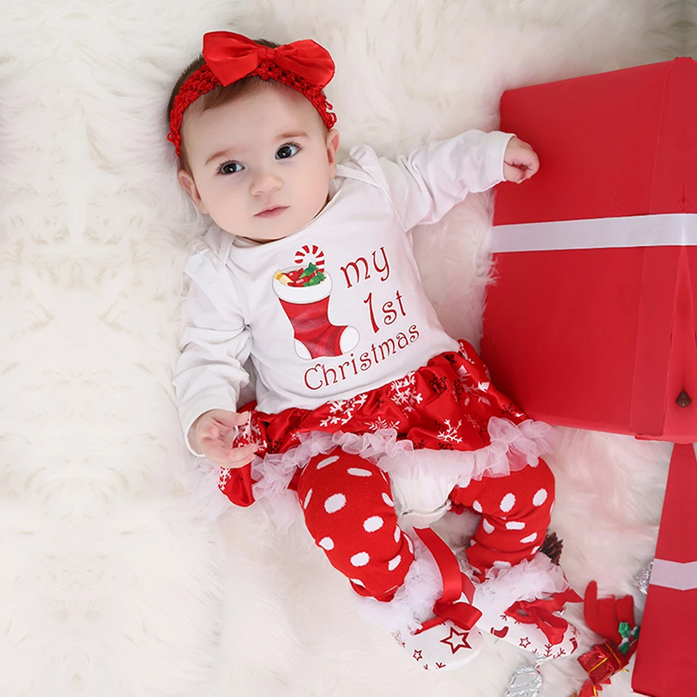 next christmas baby clothes