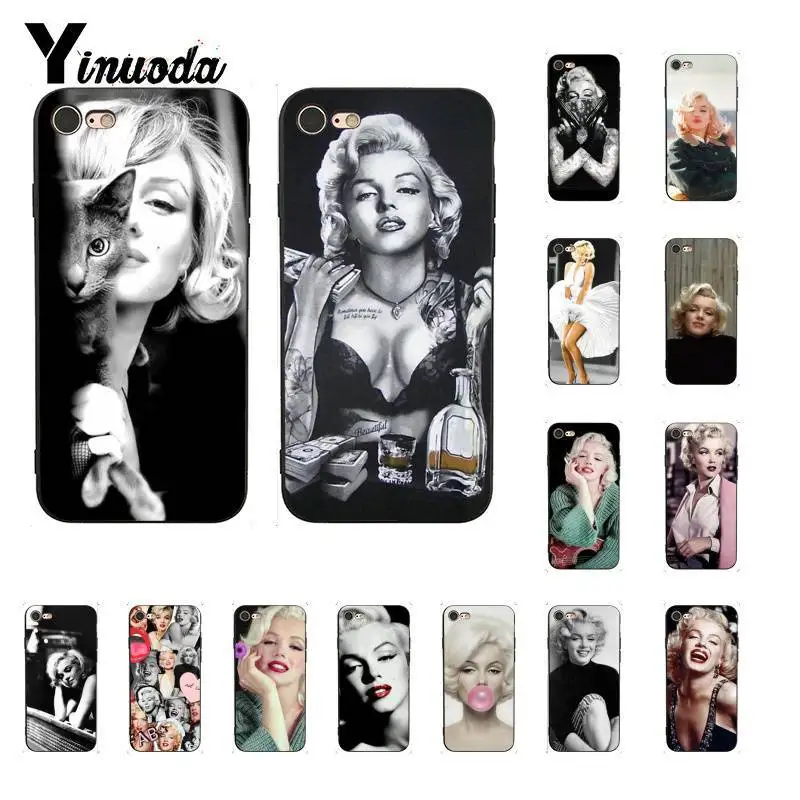 Yinuoda Marilyn Monroe With a Cat Custom Photo Soft Phone Case for iPhone 8 7 6 6S 6Plus X XS MAX 5 5S SE XR 11 11pro 11promax
Yinuoda Marilyn Monroe With a Cat Custom Photo Soft Phone Case for iPhone 8 7 6 6S 6Plus X XS MAX 5 5S SE XR 11 11pro 11promax
