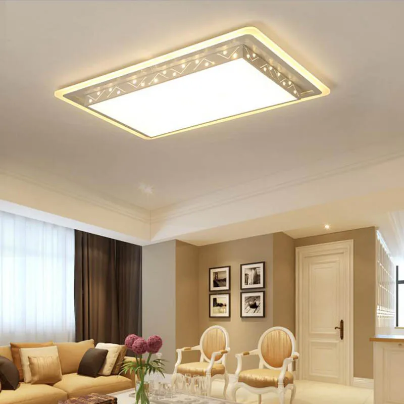 Warm round bedroom lamp Modern minimalist restaurant ceiling lamp LED rectangular living room lamp study balcony light led lamps
Warm round bedroom lamp Modern minimalist restaurant ceiling lamp LED rectangular living room lamp study balcony light led lamps