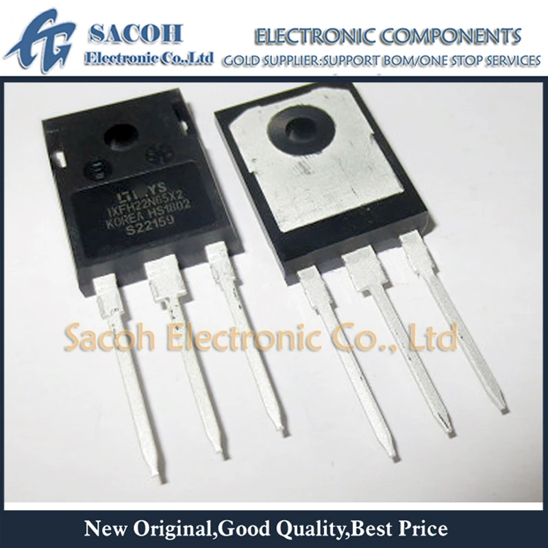 New Original 5PCS/Lot IXFH22N65X2 IXFH22N65 22N65 OR IXTH24N65X2 IXTH24N65 TO-247 22A 650V X2-Class HiPerFET
New Original 5PCS/Lot IXFH22N65X2 IXFH22N65 22N65 OR IXTH24N65X2 IXTH24N65 TO-247 22A 650V X2-Class HiPerFET