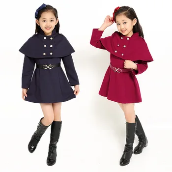 Child Spring and Autumn Korean New Girls Dress Slim Slim A-line Dress Long Sleeved Girls Dress
Child Spring and Autumn Korean New Girls Dress Slim Slim A-line Dress Long Sleeved Girls Dress