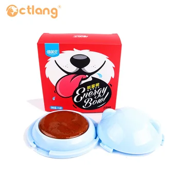 Solid nutrient cream Pet energy bowl Dog snack Vibrato Vitamin Energy Pill Dog Sugar
Solid nutrient cream Pet energy bowl Dog snack Vibrato Vitamin Energy Pill Dog Sugar