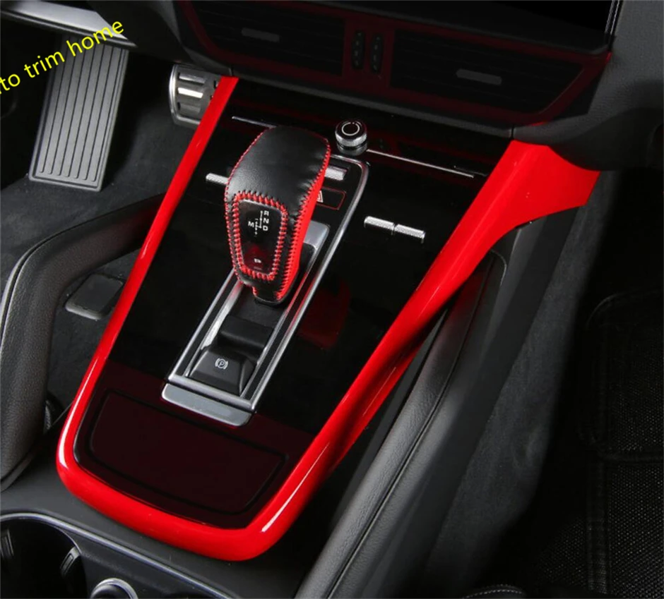 Lapetus ABS Car Stalls Gear Shift Gearshift Box Frame Cover Trim 3Pcs For Porsche Cayenne 2018 2019 Interior Kit
Lapetus ABS Car Stalls Gear Shift Gearshift Box Frame Cover Trim 3Pcs For Porsche Cayenne 2018 2019 Interior Kit
