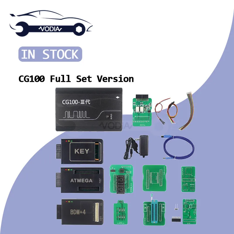 Newest CG100 Full Set Version Auto Airbag Reset/Restore Tool Support Renesas V3.9 With All Function CG100 PROG III 3
Newest CG100 Full Set Version Auto Airbag Reset/Restore Tool Support Renesas V3.9 With All Function CG100 PROG III 3