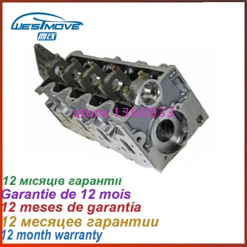 cylinder head for Lancia Lybra 1910CC 1.9 JTD SOHC 8V 1999- ENGINE : AR323.02 AR371.01 60814721 71712828 908 589 908589
cylinder head for Lancia Lybra 1910CC 1.9 JTD SOHC 8V 1999- ENGINE : AR323.02 AR371.01 60814721 71712828 908 589 908589