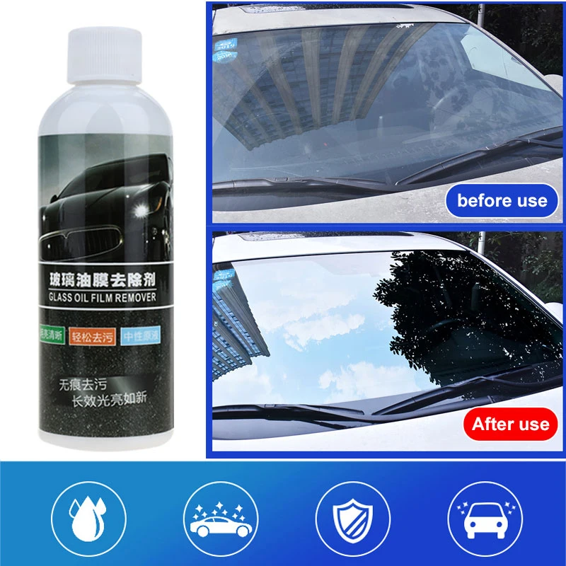 Cars Front Windshield Care Oil Film Net Practical Towel Oil Film Cleaner Universal Auto Glass Decontamination Car Shampoo
Cars Front Windshield Care Oil Film Net Practical Towel Oil Film Cleaner Universal Auto Glass Decontamination Car Shampoo