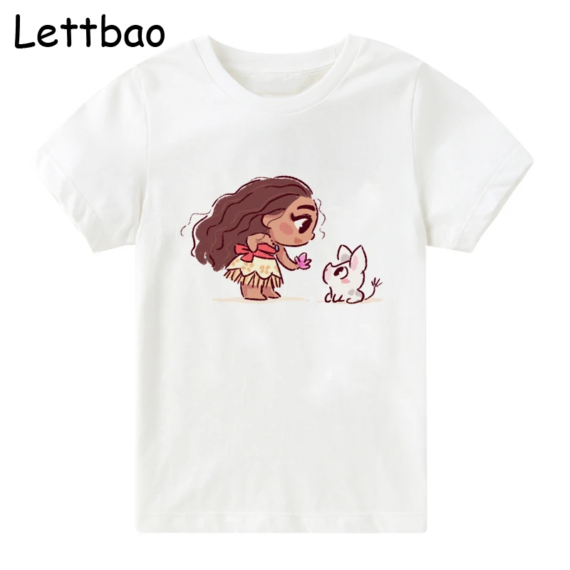 2-12T Baby Girl T-shirt Big Girls Tee Shirts for Children Moana and Elfin Prints 100%Cotton CARTOON Kids T Shirt Summer Clothes
2-12T Baby Girl T-shirt Big Girls Tee Shirts for Children Moana and Elfin Prints 100%Cotton CARTOON Kids T Shirt Summer Clothes