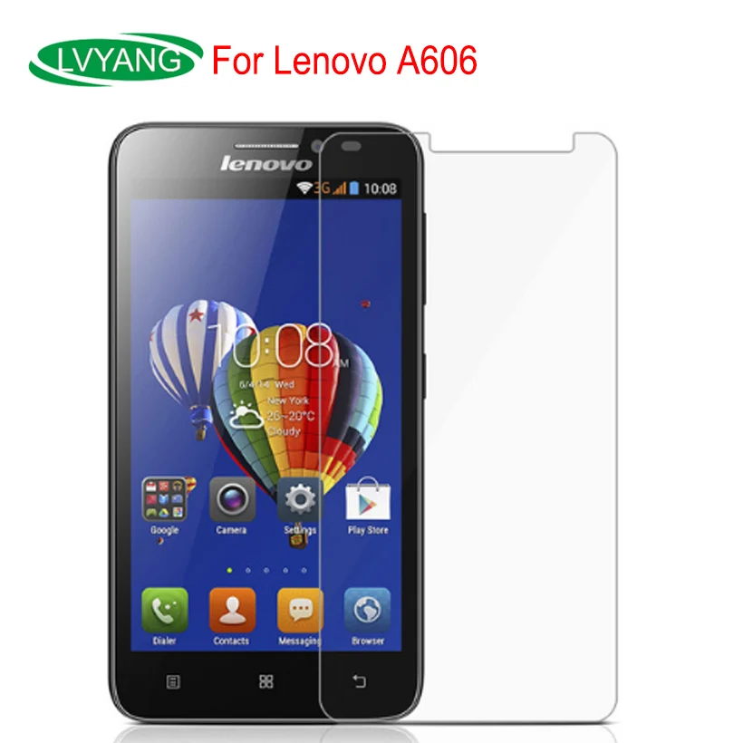 0.3mm high Quality Tempered Glass For Lenovo A606 Steel Protector Screen Film For Lenovo A 606 with Clean Tools
0.3mm high Quality Tempered Glass For Lenovo A606 Steel Protector Screen Film For Lenovo A 606 with Clean Tools
