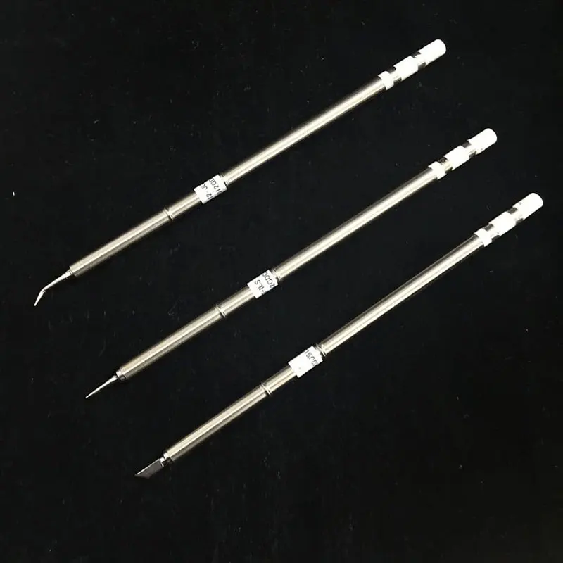 High Quality T12 series for T12-K T12-ILS T12-C4 KU JL02 J02 Iron head Soldering iron Soldering station Welding head
High Quality T12 series for T12-K T12-ILS T12-C4 KU JL02 J02 Iron head Soldering iron Soldering station Welding head