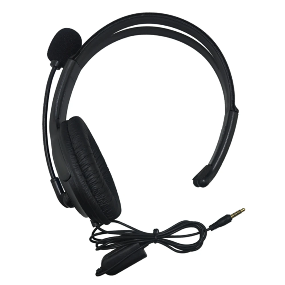 10PCS 3.5mm video gaming Wired Earphone Headband Portable Headphones Game Headset With Mic for PS4 for P4/PC Computer
10PCS 3.5mm video gaming Wired Earphone Headband Portable Headphones Game Headset With Mic for PS4 for P4/PC Computer