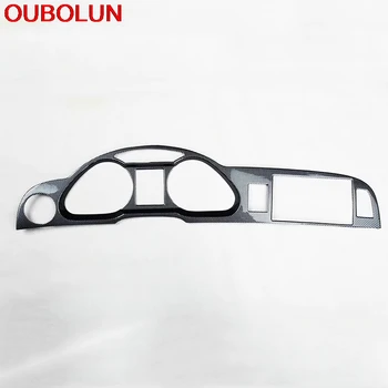OUBOLUN ABS Plastic Carbon Fiber Wood Paint Front Interior Dashboard Air Vent GPS Central Trim For Audi A6L A6 L 2005-2011 LHD
OUBOLUN ABS Plastic Carbon Fiber Wood Paint Front Interior Dashboard Air Vent GPS Central Trim For Audi A6L A6 L 2005-2011 LHD