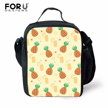 FORUDESIGNS Tote Lunch Bags Keep Lunch Box Warm for Women Pineapple Avocado Banana Printing Lunch Box Bag Student Lunch Bag
FORUDESIGNS Tote Lunch Bags Keep Lunch Box Warm for Women Pineapple Avocado Banana Printing Lunch Box Bag Student Lunch Bag