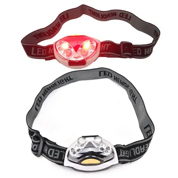 6 LED Torch Outdoor Camping Headlamp Hiking Headlight 3 Modes Bright Head Lamp Light good quality new arrival hot selling
6 LED Torch Outdoor Camping Headlamp Hiking Headlight 3 Modes Bright Head Lamp Light good quality new arrival hot selling