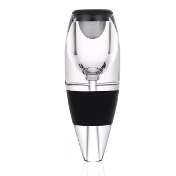 Fashion Wine Aerator Decanter Set Family Party Hotel Fast Aeration Wine Pourer Magic Decanter TN99
Fashion Wine Aerator Decanter Set Family Party Hotel Fast Aeration Wine Pourer Magic Decanter TN99