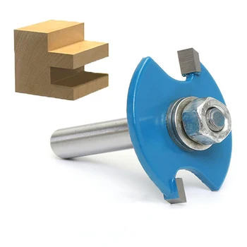 8mm Shank T Type Biscuit Joint Slot Cutter Jointing/Slotting Router Bit 3mm 4mm Height Cutter Wood Working 
8mm Shank T Type Biscuit Joint Slot Cutter Jointing/Slotting Router Bit 3mm 4mm Height Cutter Wood Working