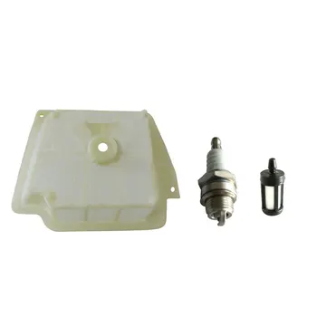 Spark Plug Fuel Filter Air Filter Cleaner Fits Stihl MS341 MS361 Chainsaw 
Spark Plug Fuel Filter Air Filter Cleaner Fits Stihl MS341 MS361 Chainsaw