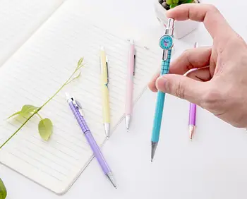 new lovely clock design mechanical pencil cute cartoon stationery prize gift pen kawaii pencil promotion office supplies 36pc
new lovely clock design mechanical pencil cute cartoon stationery prize gift pen kawaii pencil promotion office supplies 36pc