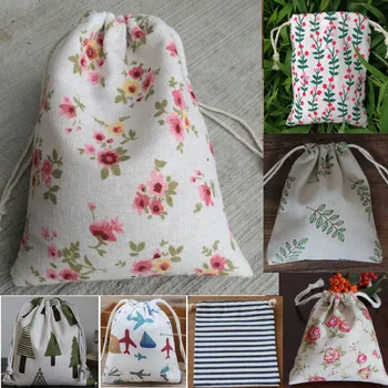 Small Printed Linen Drawstring Pouch 8x10cm(3"x4") pack of 50 Baby Shower Birthday Party Candy Gift Bag
Small Printed Linen Drawstring Pouch 8x10cm(3"x4") pack of 50 Baby Shower Birthday Party Candy Gift Bag